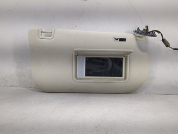 2013-2019 Ford Escape Sun Visor Shade Replacement Passenger Right Mirror Fits Fits 2013 2014 2015 2016 2017 2018 2019 OEM Used Auto Parts
