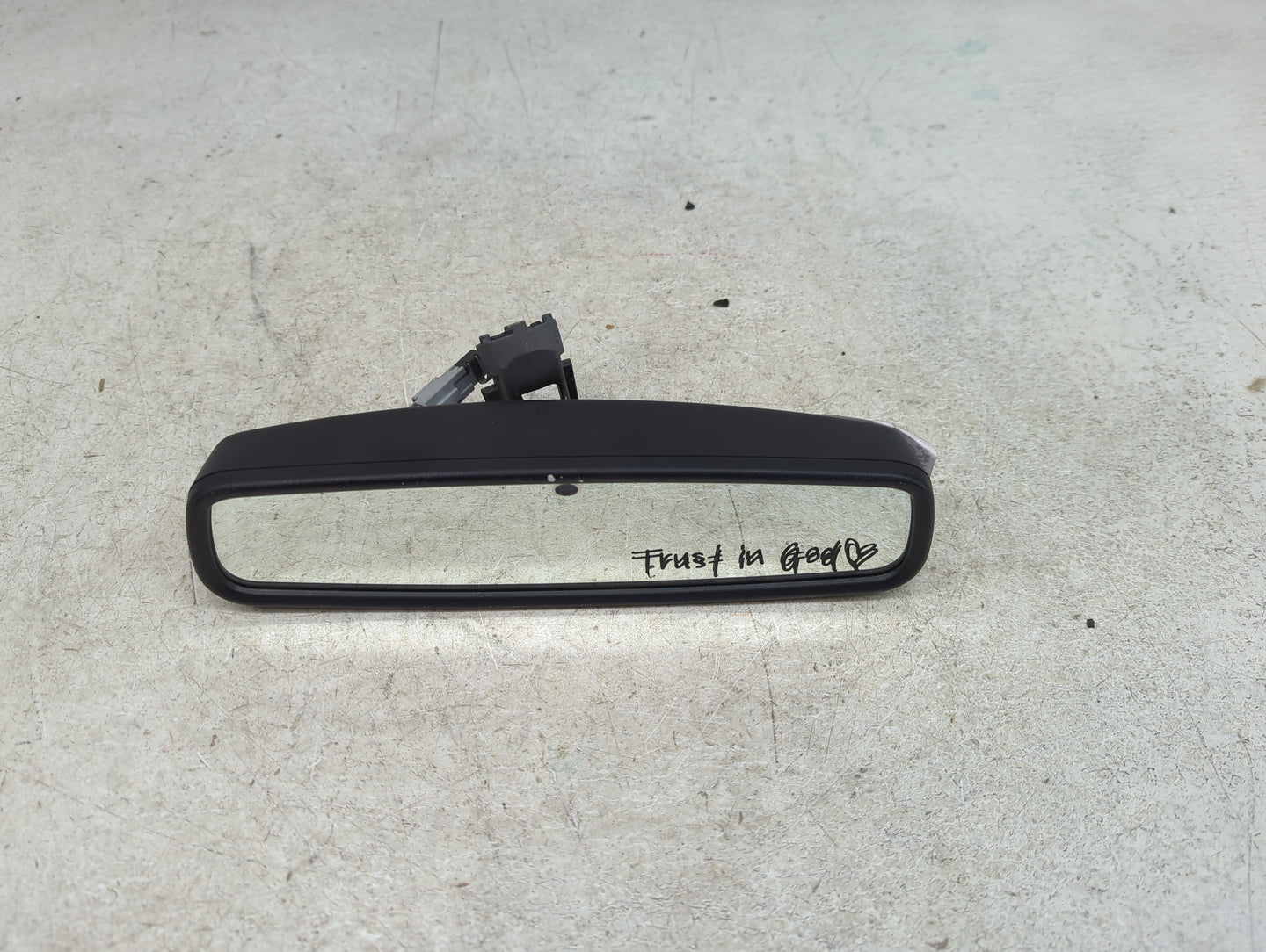 2013-2019 Ford Escape Interior Rear View Mirror Replacement OEM P/N:046832 E11 Fits OEM Used Auto Parts - Oemusedautoparts1.