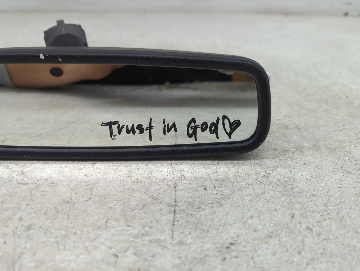 2013-2019 Ford Escape Interior Rear View Mirror Replacement OEM P/N:046832 E11 Fits OEM Used Auto Parts - Oemusedautoparts1.