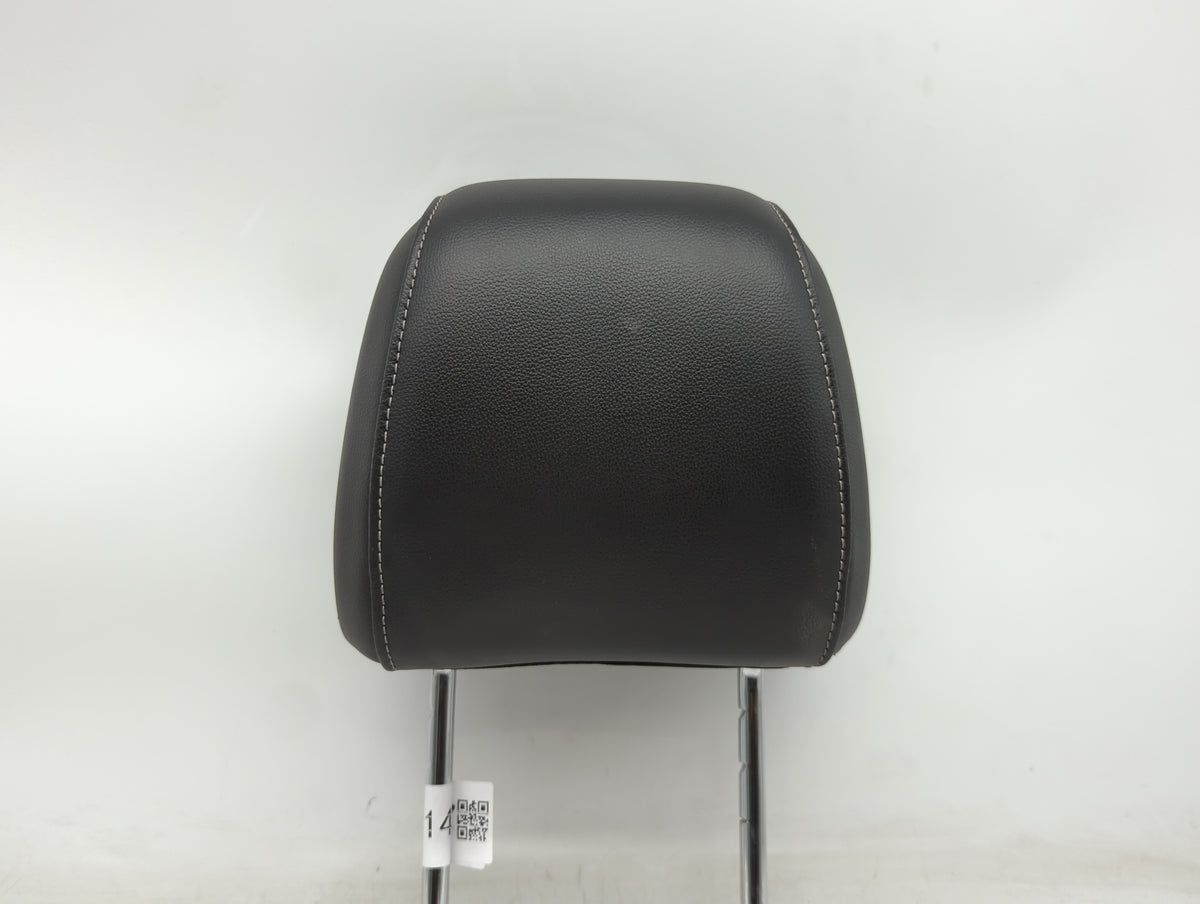 2015-2019 Ford Escape Headrest Head Rest Front Driver Seat Black - Oemusedautoparts1.com