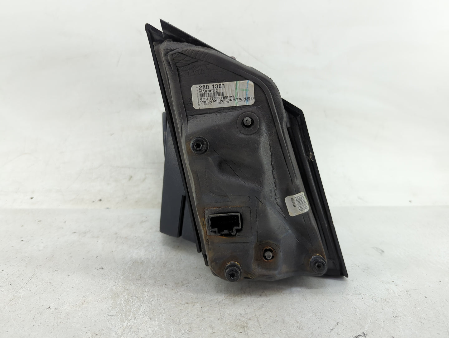 2017-2019 Ford Escape Driver Side View Mirror - Left Door Mirror OEM Used - Oemusedautoparts1.com