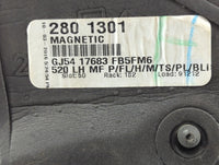 2017-2019 Ford Escape Driver Side View Mirror - Left Door Mirror OEM Used - Oemusedautoparts1.com