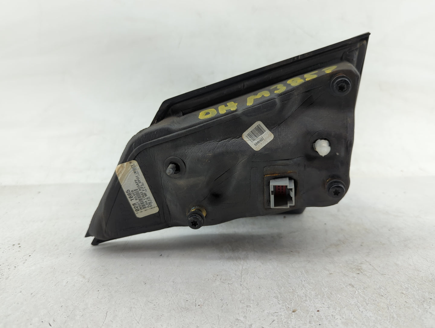 2017-2019 Ford Escape Driver Side View Mirror - Left Door Mirror OEM Used - Oemusedautoparts1.com
