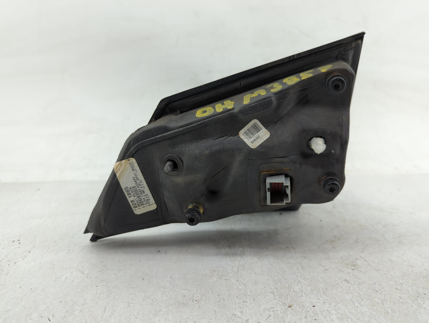 2017-2019 Ford Escape Driver Side View Mirror - Left Door Mirror OEM Used - Oemusedautoparts1.com