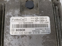 2017 Ford Escape PCM Engine Control Computer ECU ECM PCU OEM P/N:HJ5A-12A650-HA HS7A-12B684-JA Fits Fits 2018 2019 2020 OEM 