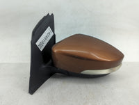 2017-2019 Ford Escape Driver Side View Mirror - Left Door Mirror OEM Used - Oemusedautoparts1.com