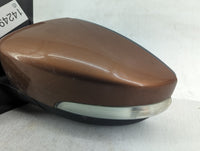 2017-2019 Ford Escape Driver Side View Mirror - Left Door Mirror OEM Used - Oemusedautoparts1.com