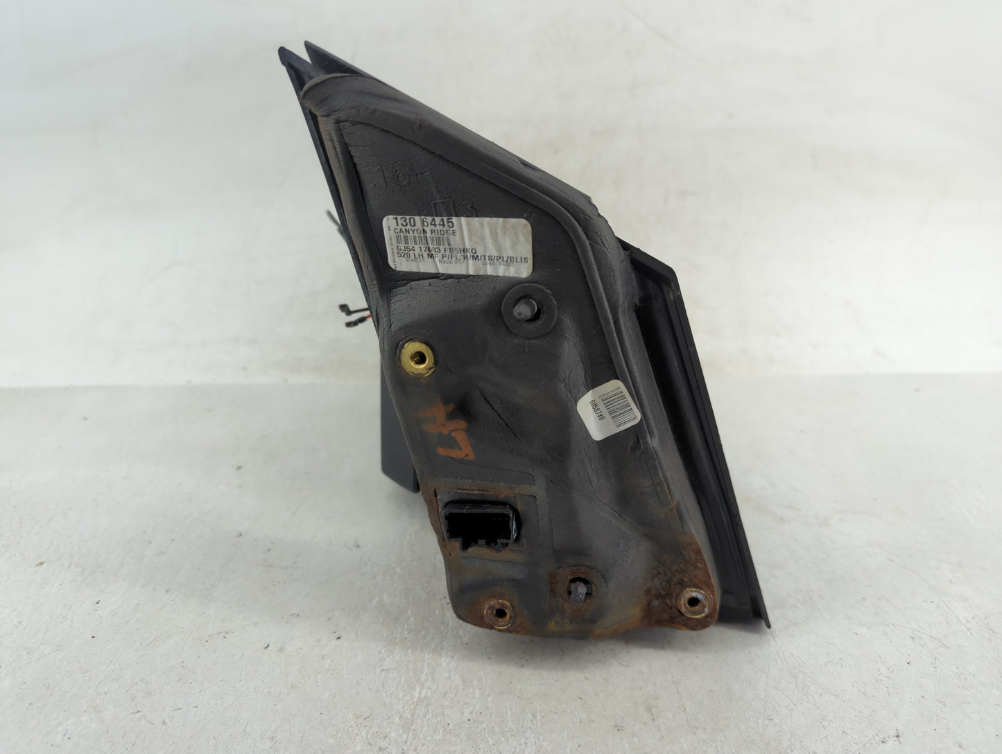 2017-2019 Ford Escape Driver Side View Mirror - Left Door Mirror OEM Used - Oemusedautoparts1.com