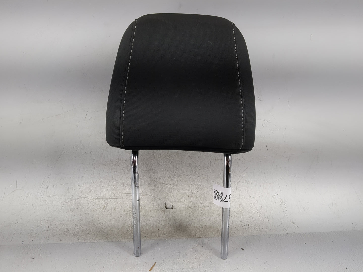 2017 Ford Escape Headrest Head Rest Front Driver Seat Black - Oemusedautoparts1.com