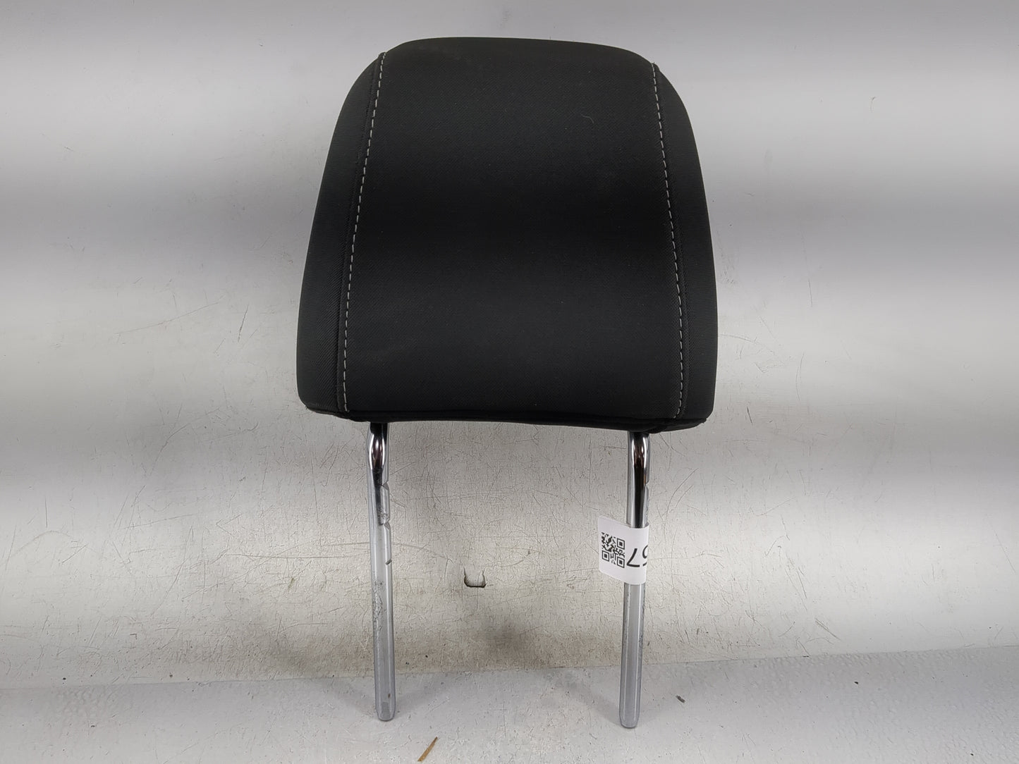 2017 Ford Escape Headrest Head Rest Front Driver Seat Black - Oemusedautoparts1.com