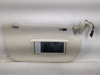 2013-2019 Ford Escape Sun Visor Shade Replacement Passenger Right Mirror Fits Fits 2013 2014 2015 2016 2017 2018 2019 OEM Us