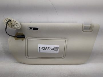 2013-2019 Ford Escape Sun Visor Shade Replacement Driver Left Mirror Fits Fits 2013 2014 2015 2016 2017 2018 2019 OEM Used A