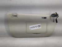 2013-2019 Ford Escape Sun Visor Shade Replacement Passenger Right Mirror Fits Fits 2013 2014 2015 2016 2017 2018 2019 OEM Us
