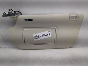 2013-2019 Ford Escape Sun Visor Shade Replacement Driver Left Mirror Fits Fits 2013 2014 2015 2016 2017 2018 2019 OEM Used A