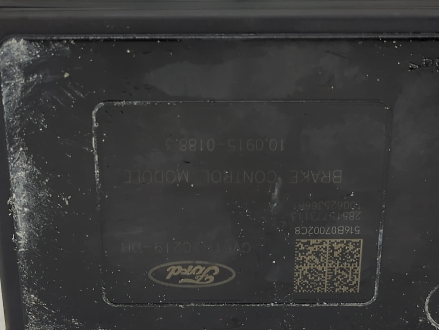 2017-2019 Ford Escape ABS Pump Control Module Replacement P/N:GV61-2C405-CH GV61-2C219-DH Fits Fits 2017 2018 2019 OEM Used 