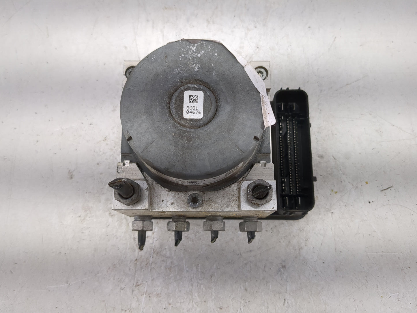 2017-2019 Ford Escape ABS Pump Control Module Replacement P/N:GV61-2C405-CH GV61-2C219-DH, 10.0220-1022.4 Fits Fits 2017 201