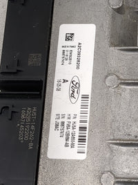 2017-2019 Ford Escape PCM Engine Control Computer ECU ECM PCU OEM P/N:HJ5A-12A650-MA FV6A-12B684-AB Fits Fits 2017 2018 2019