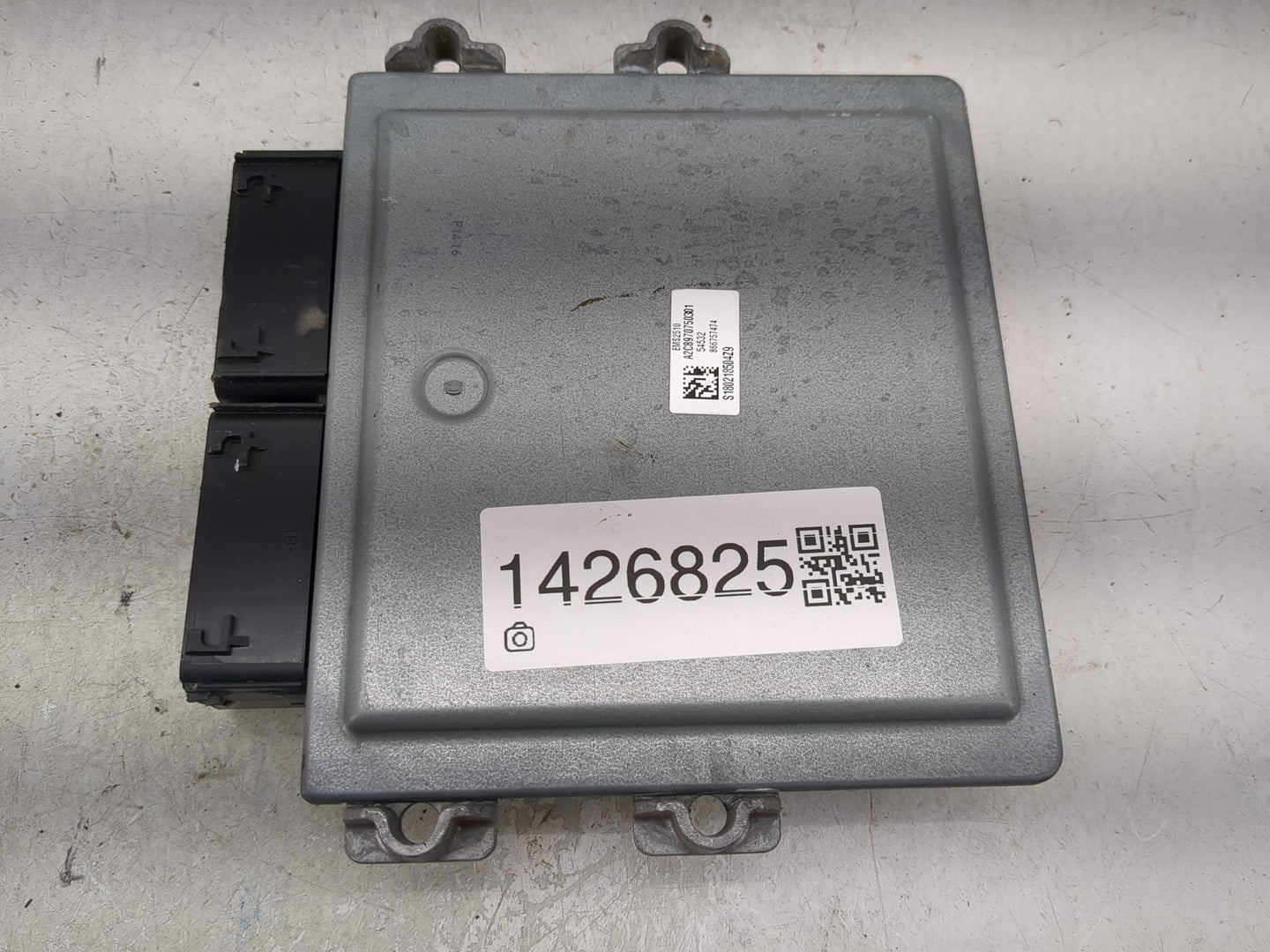 2017-2019 Ford Escape PCM Engine Control Computer ECU ECM PCU OEM P/N:HJ5A-12A650-MA FV6A-12B684-AB Fits Fits 2017 2018 2019