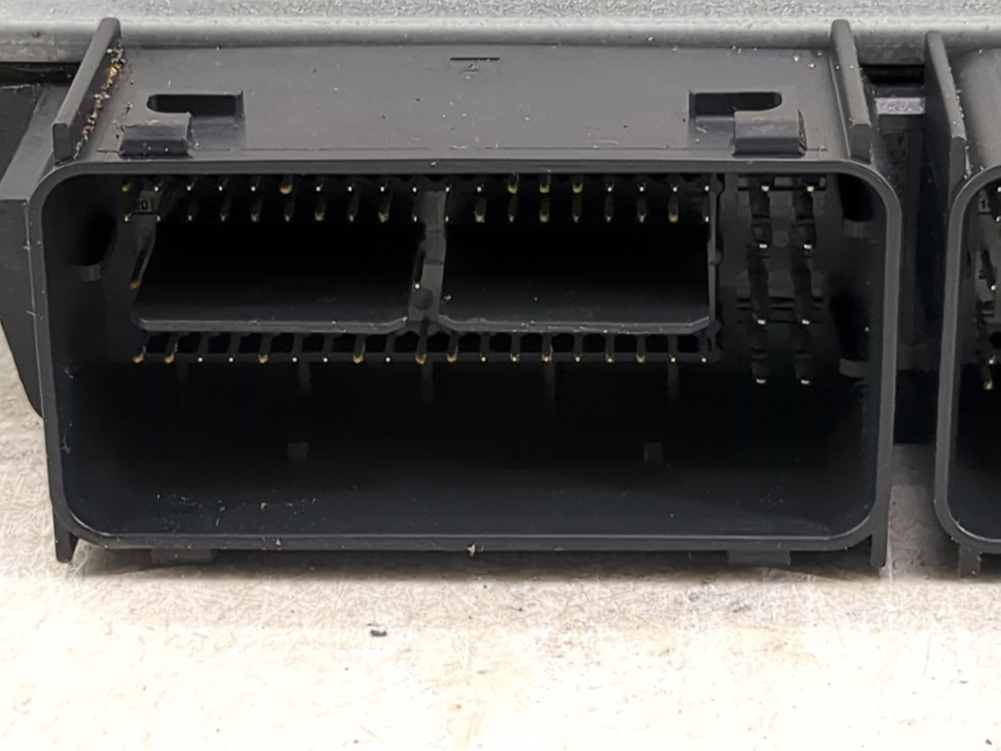 2017-2019 Ford Escape PCM Engine Control Computer ECU ECM PCU OEM P/N:FV6A-12B684-AB Fits Fits 2017 2018 2019 OEM Used Auto 