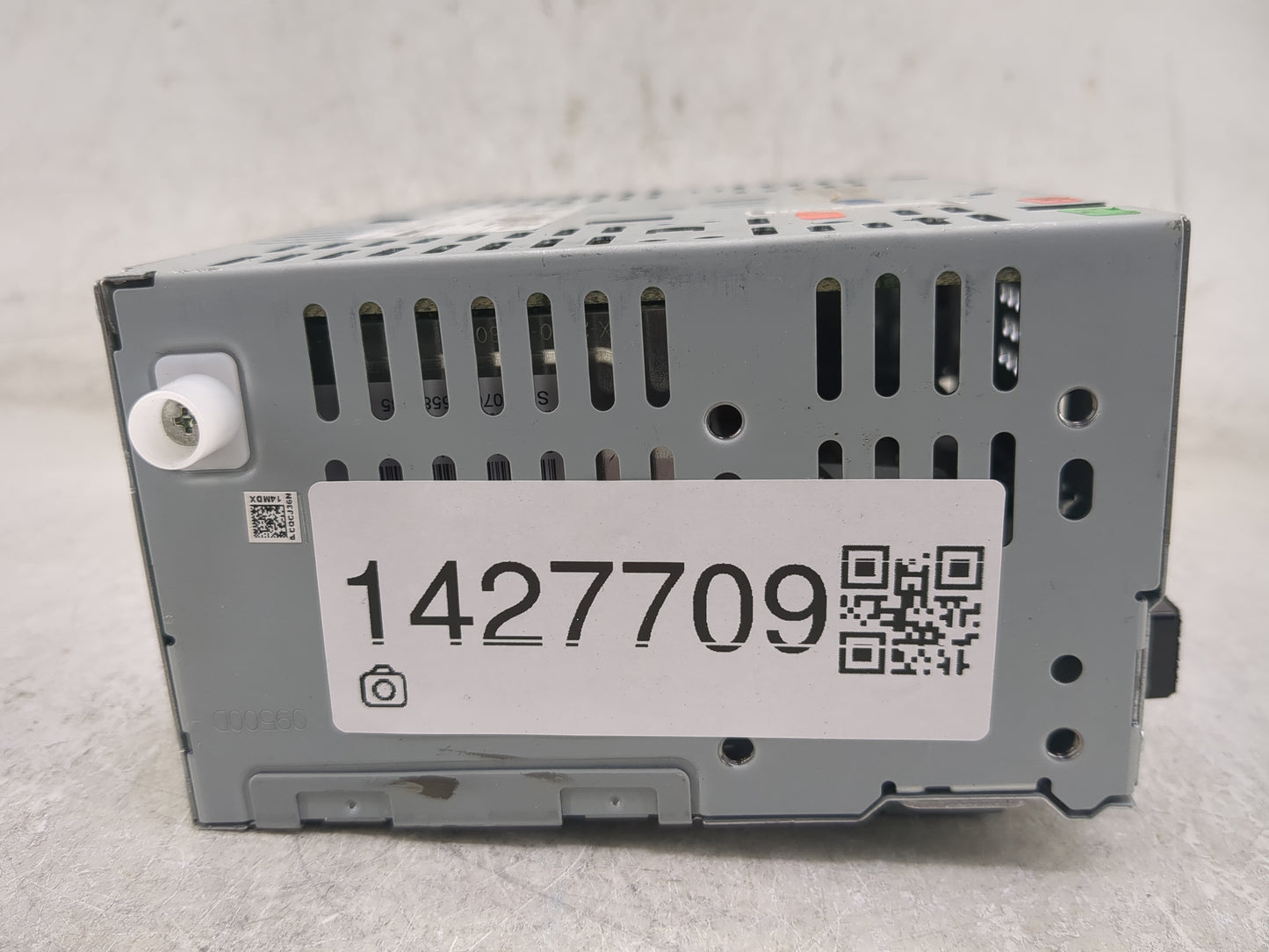 2017 Ford Escape Radio AM FM Cd Player Receiver Replacement Fits OEM Used Auto Parts - Oemusedautoparts1.com