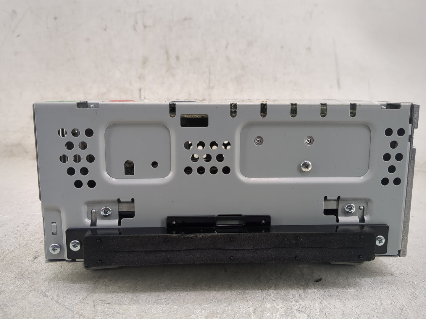 2017 Ford Escape Radio AM FM Cd Player Receiver Replacement Fits OEM Used Auto Parts - Oemusedautoparts1.com