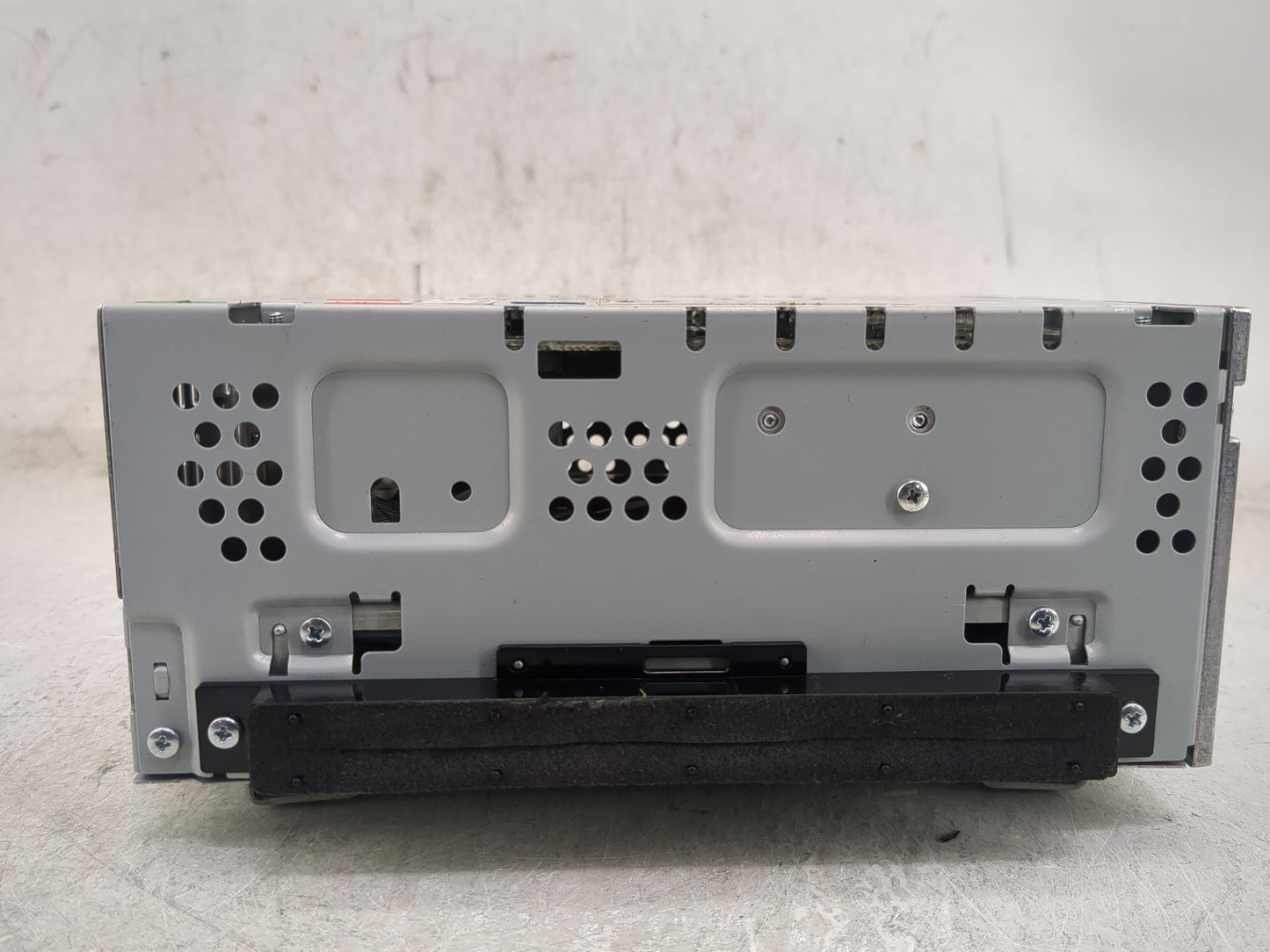 2017 Ford Escape Radio AM FM Cd Player Receiver Replacement Fits OEM Used Auto Parts - Oemusedautoparts1.com