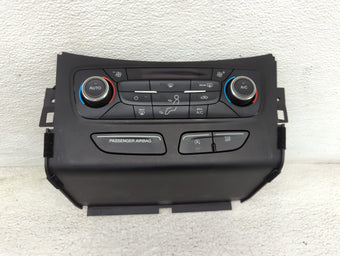 compare product 2017 Ford Escape Climate Control Module Temperature AC/Heater Replacement P/N:GJ5T-18C612-AC Fits OEM Used Auto Parts