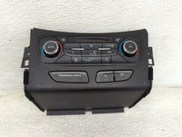 2017 Ford Escape Climate Control Module Temperature AC/Heater Replacement P/N:GJ5T-18C612-AC Fits OEM Used Auto Parts - Oemu