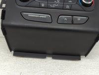 2017 Ford Escape Climate Control Module Temperature AC/Heater Replacement P/N:GJ5T-18C612-AC Fits OEM Used Auto Parts - Oemu