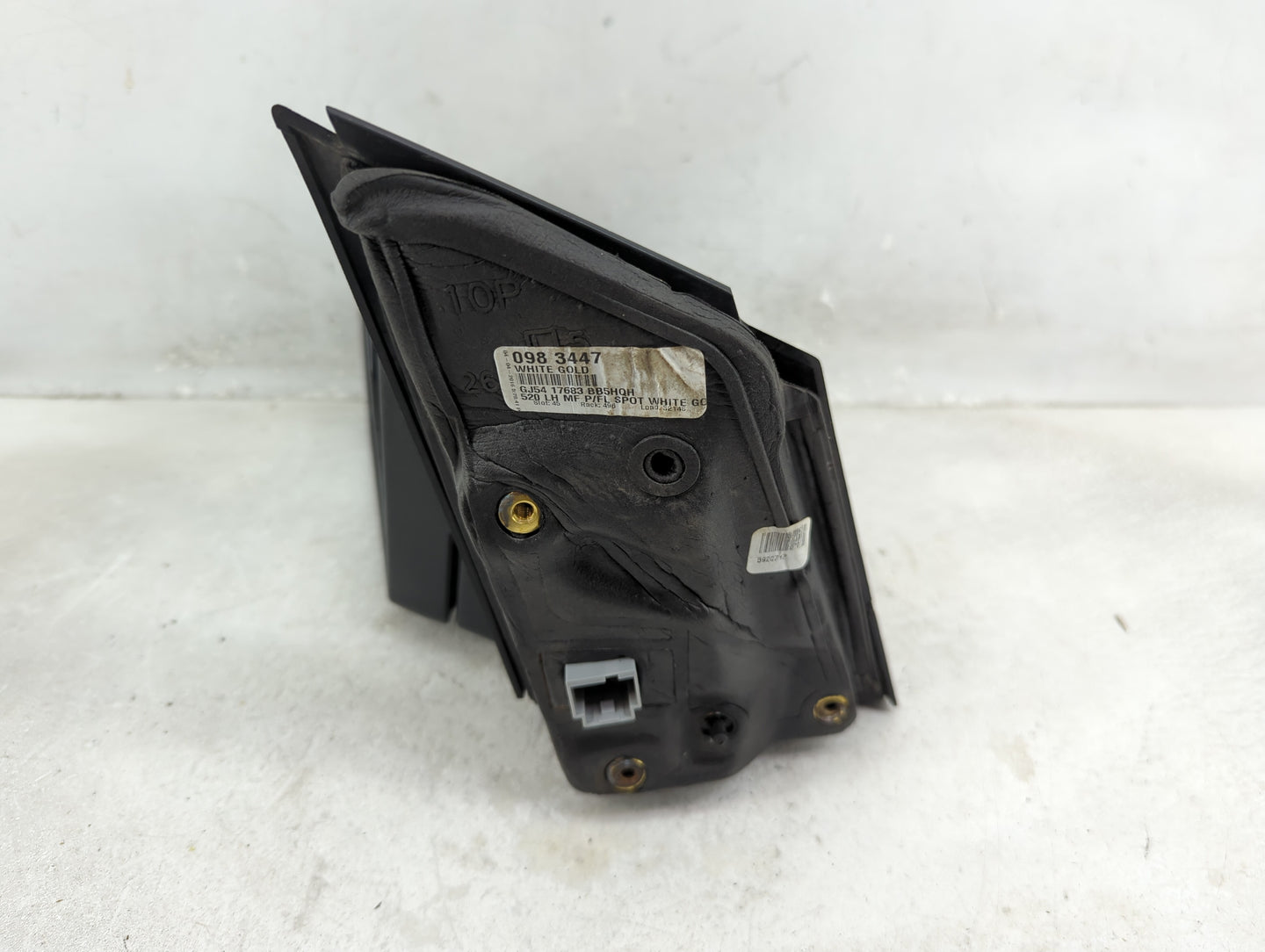 2017-2019 Ford Escape Driver Side View Mirror - Left Door Mirror OEM Used - Oemusedautoparts1.com