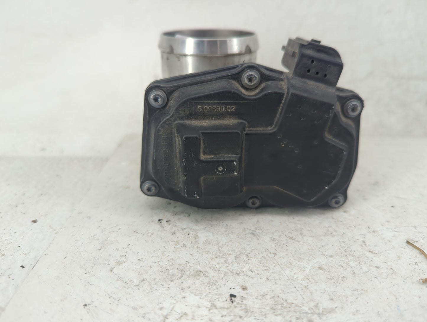2017-2019 Ford Escape Throttle Body Fits Fits 2014 2015 2016 2017 2018 2019 2020 2021 2022 OEM Used Auto Parts - Oemusedauto