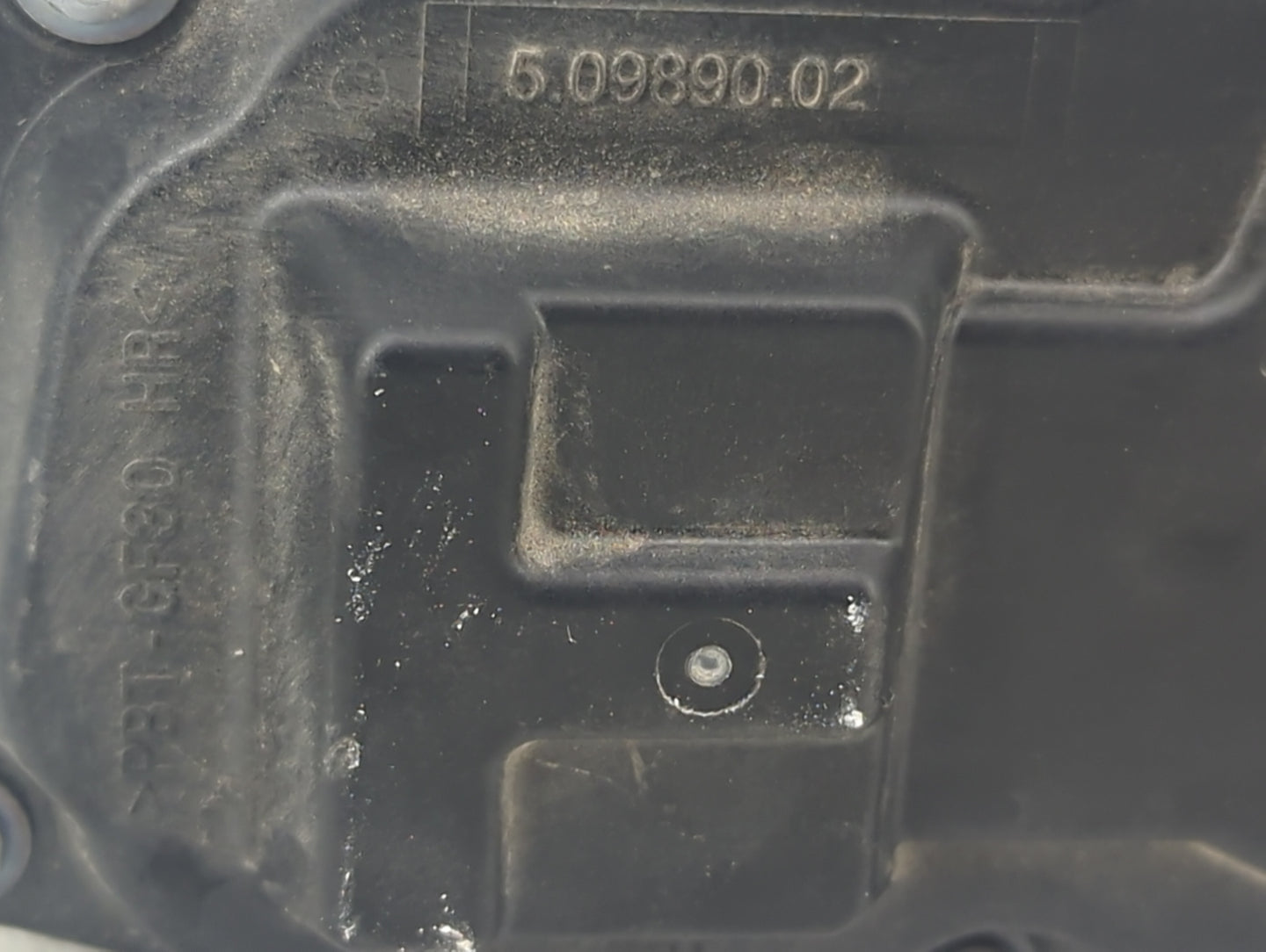 2017-2019 Ford Escape Throttle Body Fits Fits 2014 2015 2016 2017 2018 2019 2020 2021 2022 OEM Used Auto Parts - Oemusedauto
