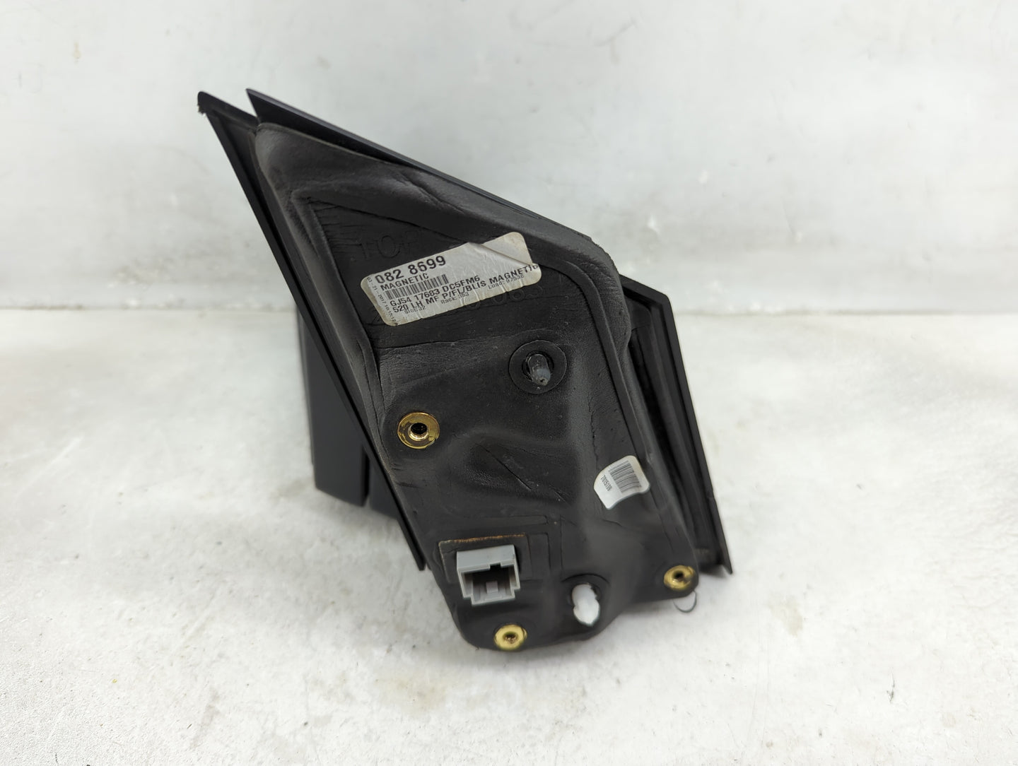 2017-2019 Ford Escape Driver Side View Mirror - Left Door Mirror OEM Used - Oemusedautoparts1.com