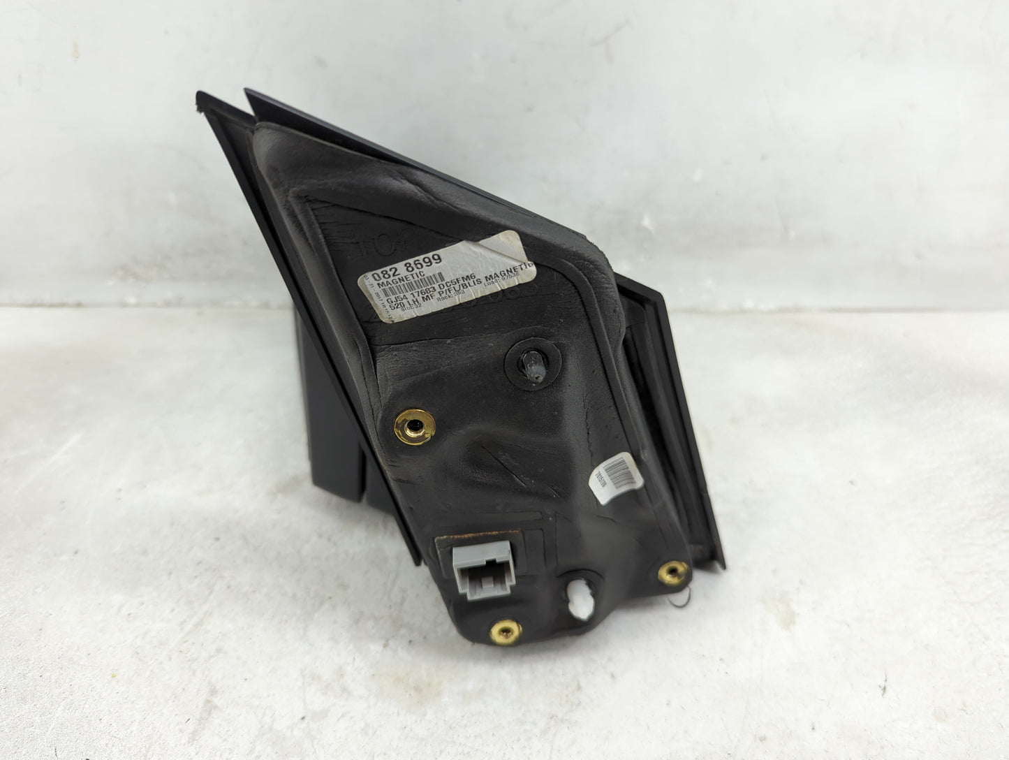 2017-2019 Ford Escape Driver Side View Mirror - Left Door Mirror OEM Used - Oemusedautoparts1.com