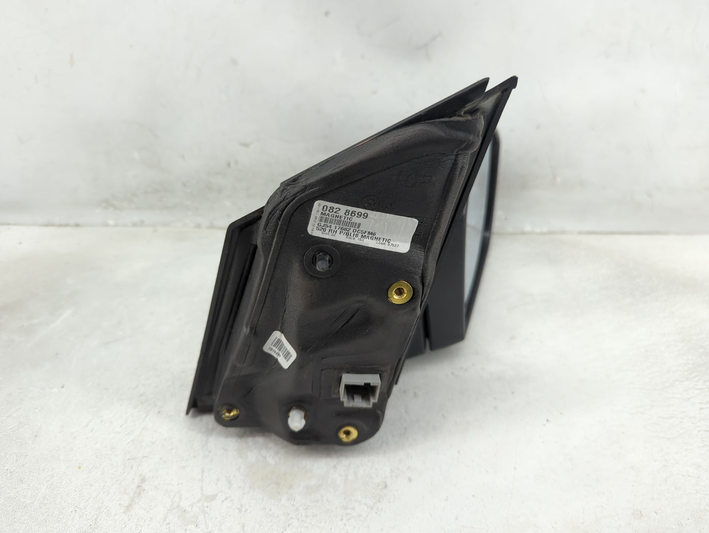 2017-2019 Ford Escape Passenger Side View Mirror - Right Door Mirror OEM Used - Oemusedautoparts1.com