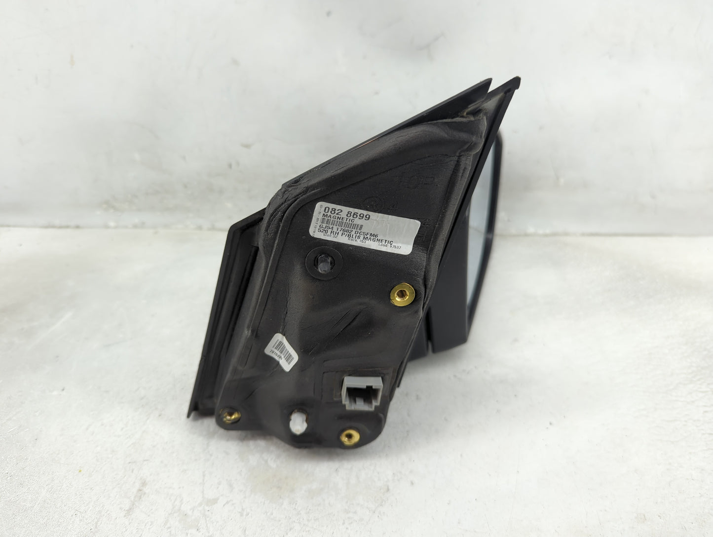 2017-2019 Ford Escape Passenger Side View Mirror - Right Door Mirror OEM Used - Oemusedautoparts1.com