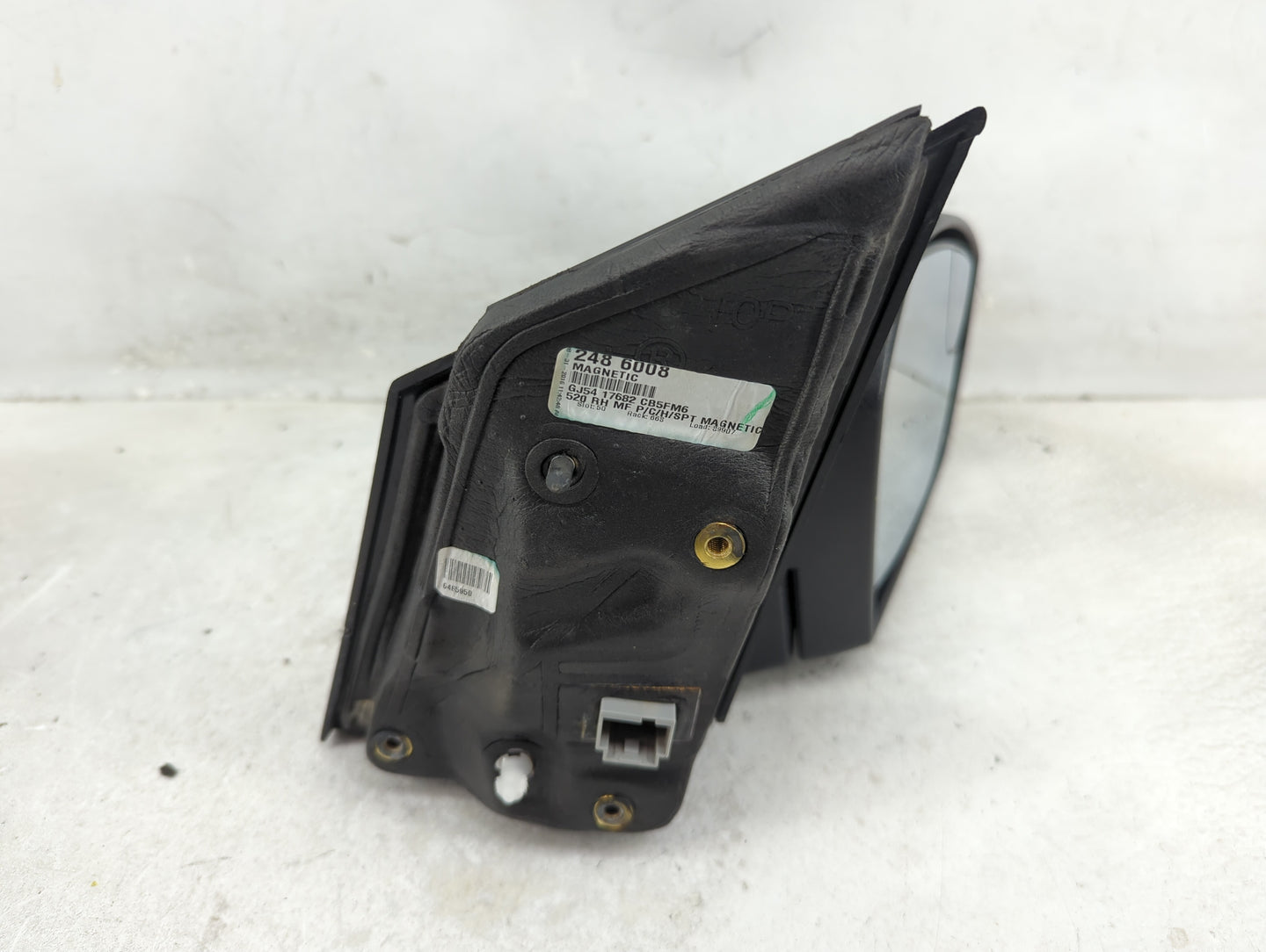 2017-2019 Ford Escape Passenger Side View Mirror - Right Door Mirror OEM Used - Oemusedautoparts1.com