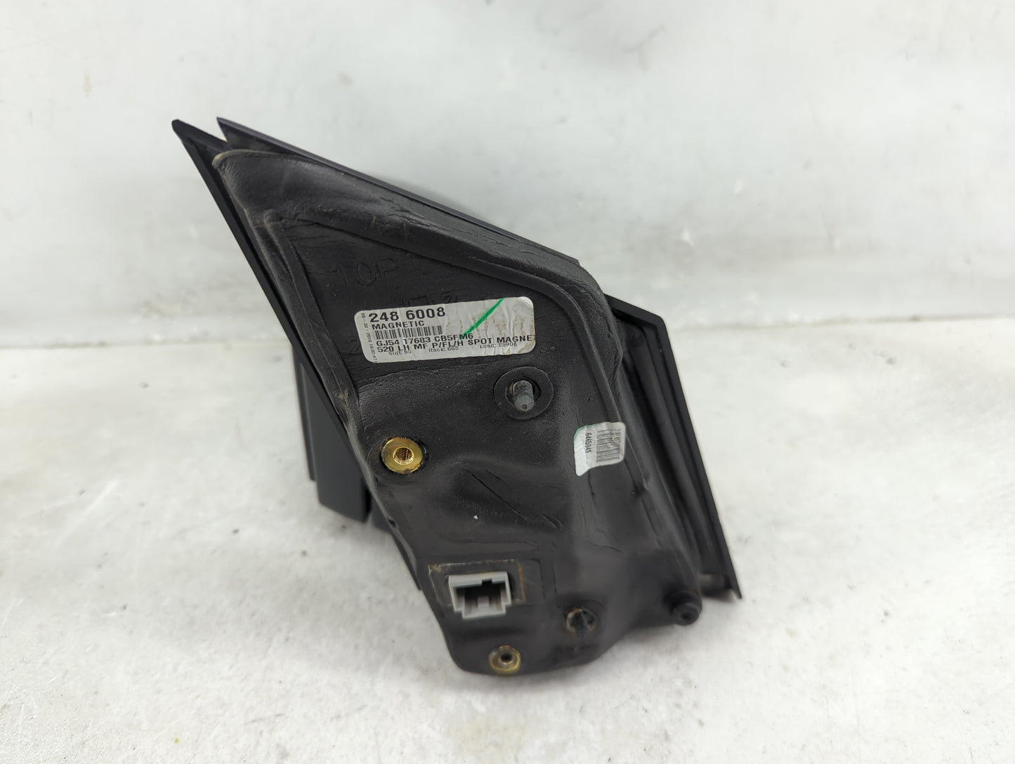 2017-2019 Ford Escape Driver Side View Mirror - Left Door Mirror OEM Used - Oemusedautoparts1.com