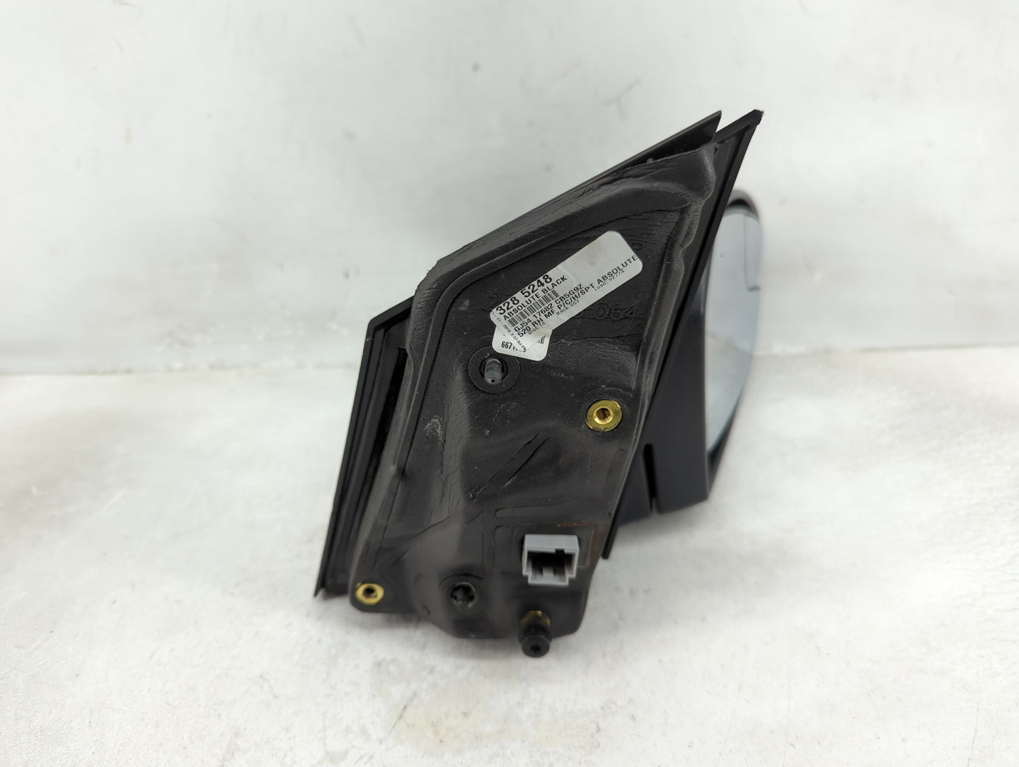 2017-2019 Ford Escape Passenger Side View Mirror - Right Door Mirror OEM Used - Oemusedautoparts1.com