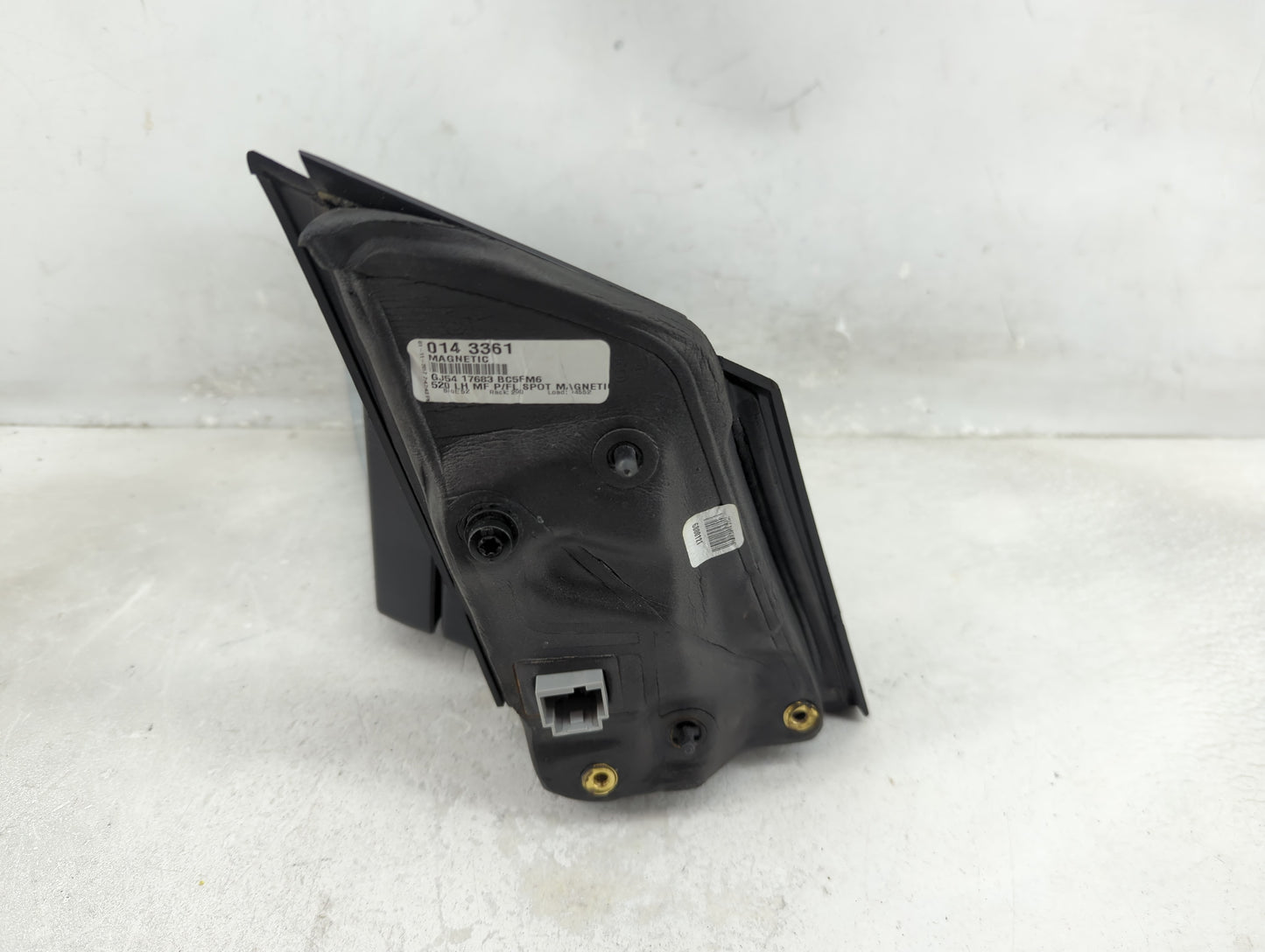 2017-2019 Ford Escape Driver Side View Mirror - Left Door Mirror OEM Used - Oemusedautoparts1.com