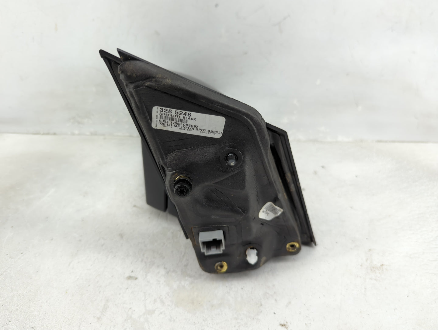2017-2019 Ford Escape Driver Side View Mirror - Left Door Mirror OEM Used - Oemusedautoparts1.com