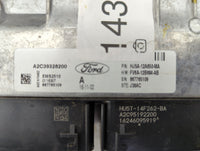 2017-2019 Ford Escape PCM Engine Control Computer ECU ECM PCU OEM P/N:HJ5A-12A650-MA FV6A-12B684-AB Fits Fits 2017 2018 2019