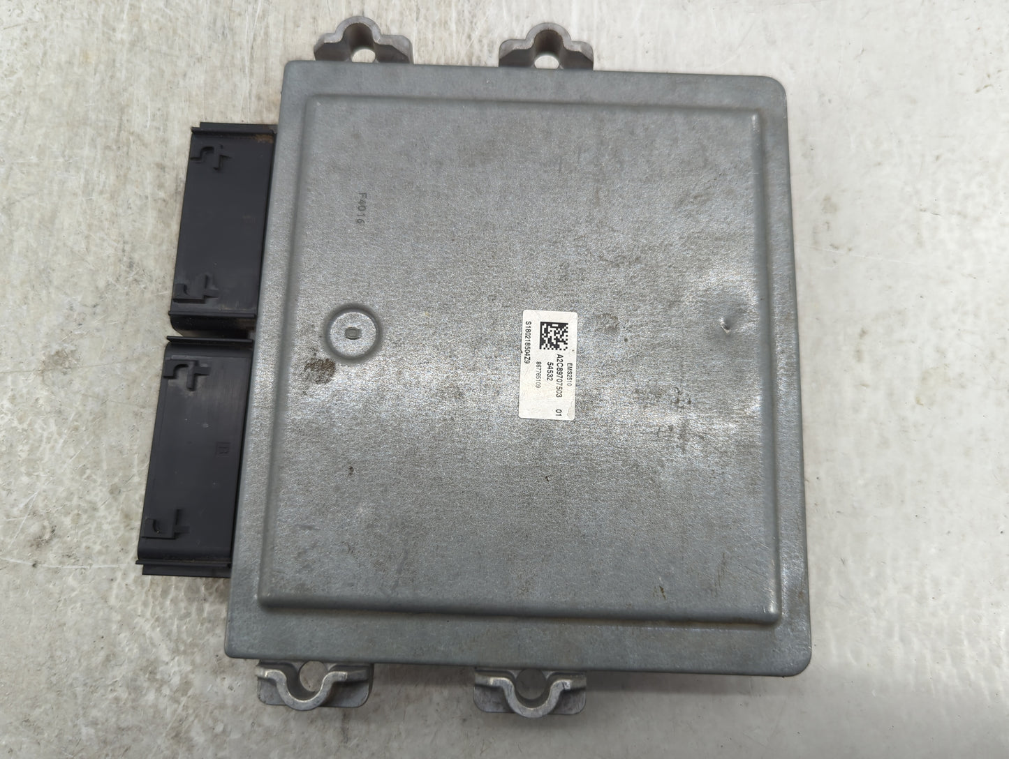 2017-2019 Ford Escape PCM Engine Control Computer ECU ECM PCU OEM P/N:HJ5A-12A650-MA FV6A-12B684-AB Fits Fits 2017 2018 2019