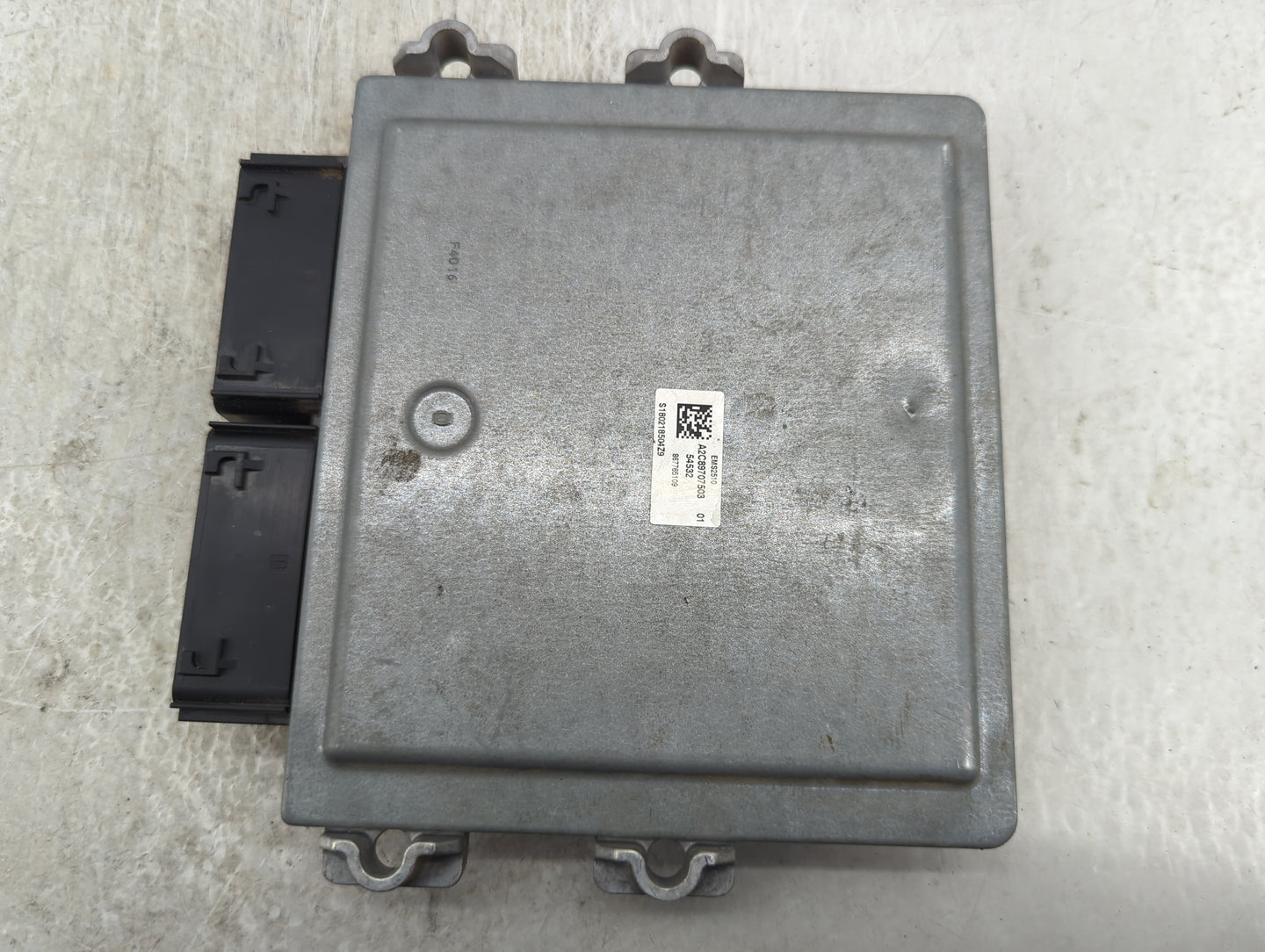 2017-2019 Ford Escape PCM Engine Control Computer ECU ECM PCU OEM P/N:HJ5A-12A650-MA FV6A-12B684-AB Fits Fits 2017 2018 2019