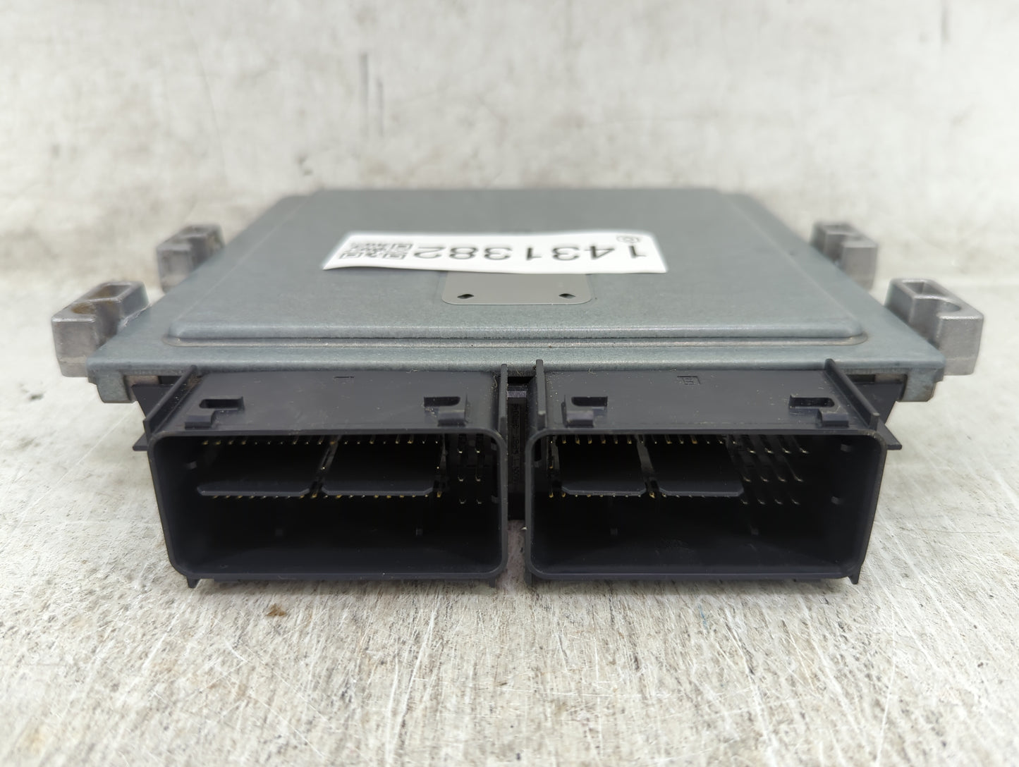 2017-2019 Ford Escape PCM Engine Control Computer ECU ECM PCU OEM P/N:HJ5A-12A650-CA Fits Fits 2016 2017 2018 2019 2020 OEM 