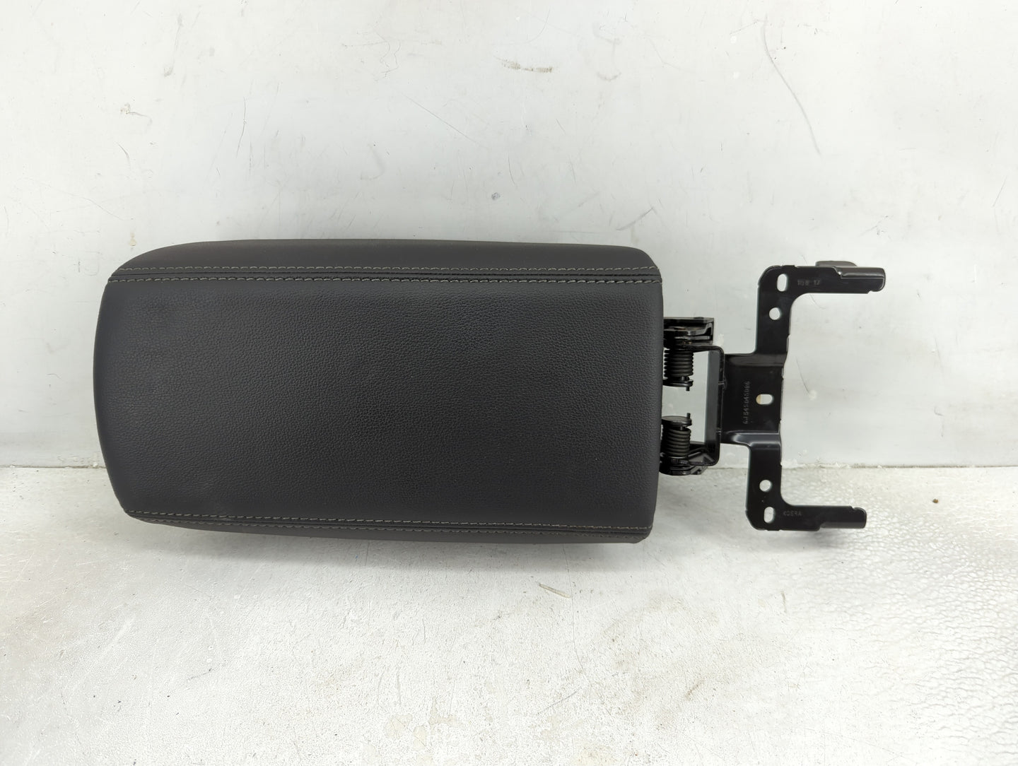 2017 Ford Escape Center Console Armrest Cover Lid Fits OEM Used Auto Parts - Oemusedautoparts1.com
