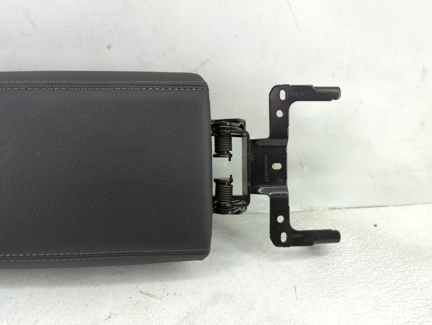 2017 Ford Escape Center Console Armrest Cover Lid Fits OEM Used Auto Parts - Oemusedautoparts1.com