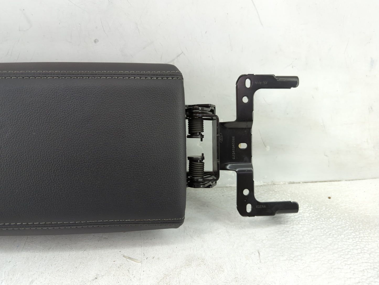 2017 Ford Escape Center Console Armrest Cover Lid Fits OEM Used Auto Parts - Oemusedautoparts1.com