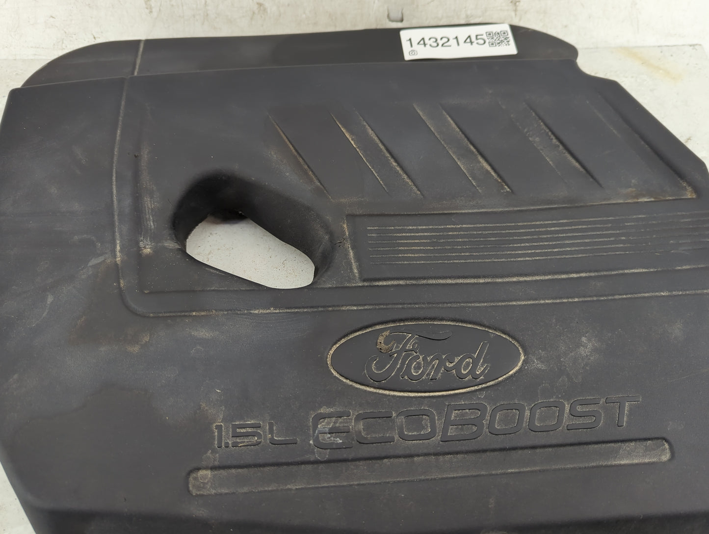 2017 Ford Escape Engine Cover 1432145 - Oemusedautoparts1.com