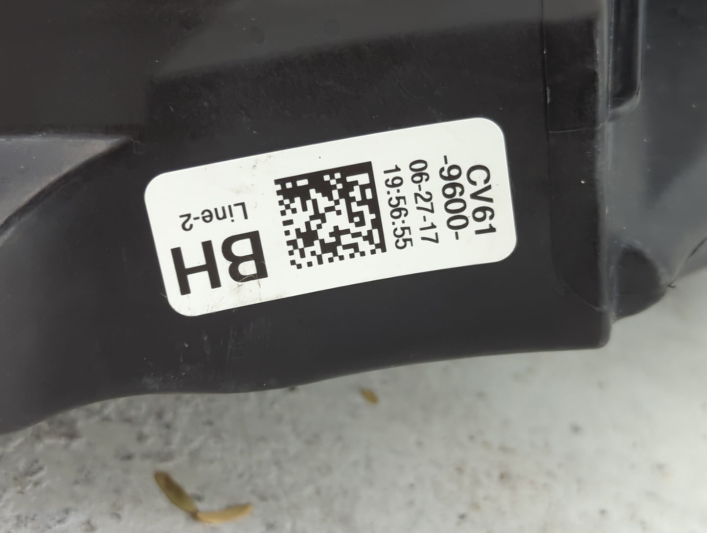 2013-2019 Ford Escape Air Cleaner Intake-duct Hose Tube - Oemusedautoparts1.com